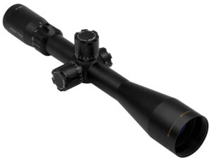 ZeroTech 4.5-27x50mm RMG Riflescope with FFP Reticle
