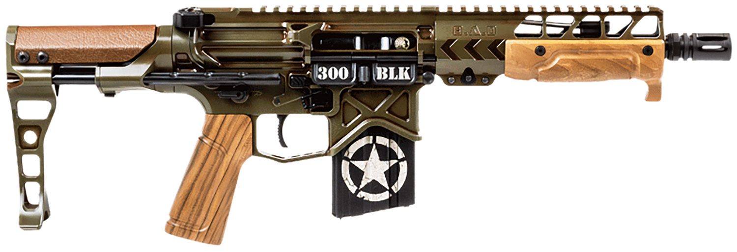 Battle Arms Tanker 300P 7.5" .300 Blackout AR Pistol