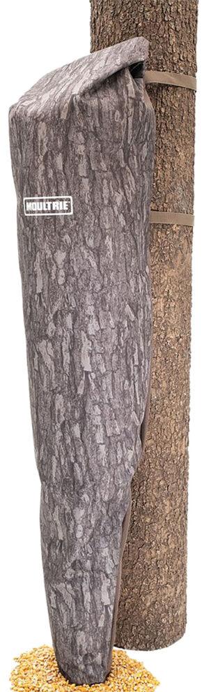 Moultrie MFG-15019  Bag Feeder 100lbs Capacity Camo