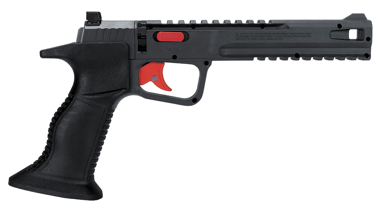Umarex USA 2252116 CO2 .177 Caliber Air Pistol