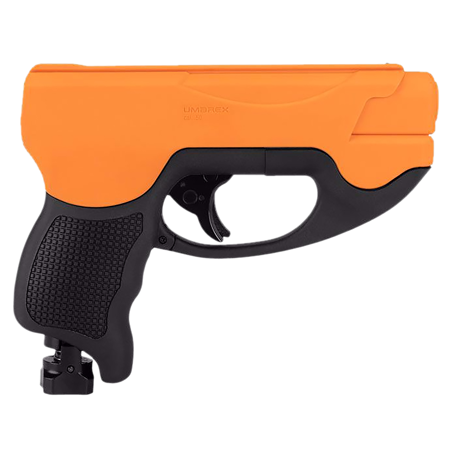 Umarex HDP50 G2 Compact Air Pistol - Orange/Black