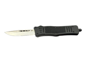 Steel River Knives    Drop Point