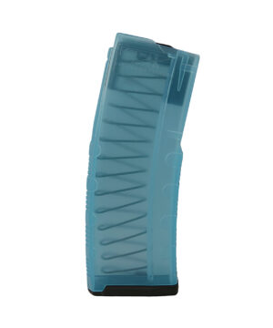 Amend2 MOD-C Miami Vice Teal AR-15 Magazine 30-Round