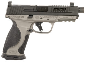 Ed Brown MPFMATCH 9mm Semi-Auto Handgun with Threaded Barrel