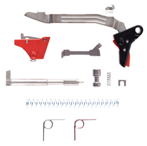 Timney Alpha Competition Trigger Kit for Glock Gen 3-4