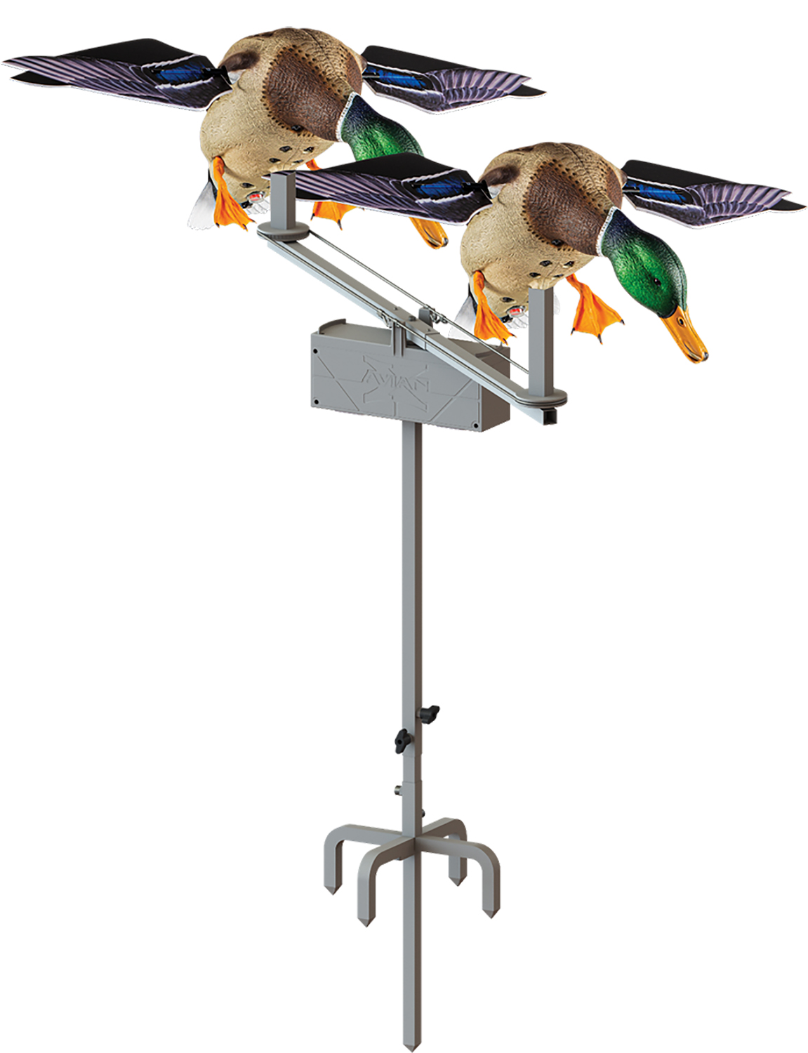 Avian X PowerFlight Motion Stand for Duck Decoys