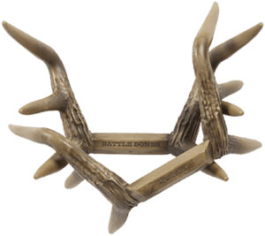 Flextone Battle Bones Rattling Antlers for Deer