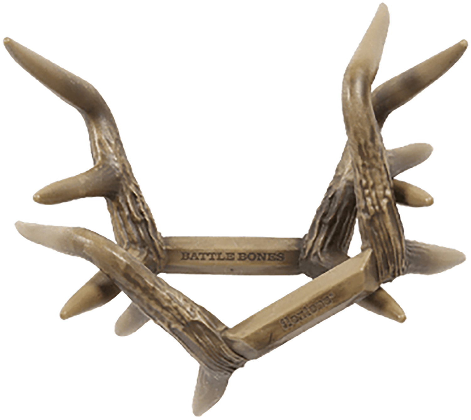 Flextone Battle Bones Rattling Antlers for Deer