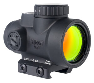 Trijicon MRO SD 1x25mm Green Dot Sight - Low Mount