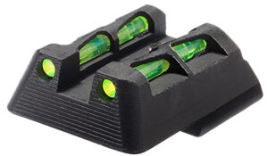 HiViz LiteWave HKLW11 Gun Sight for HK45/P30/VP9
