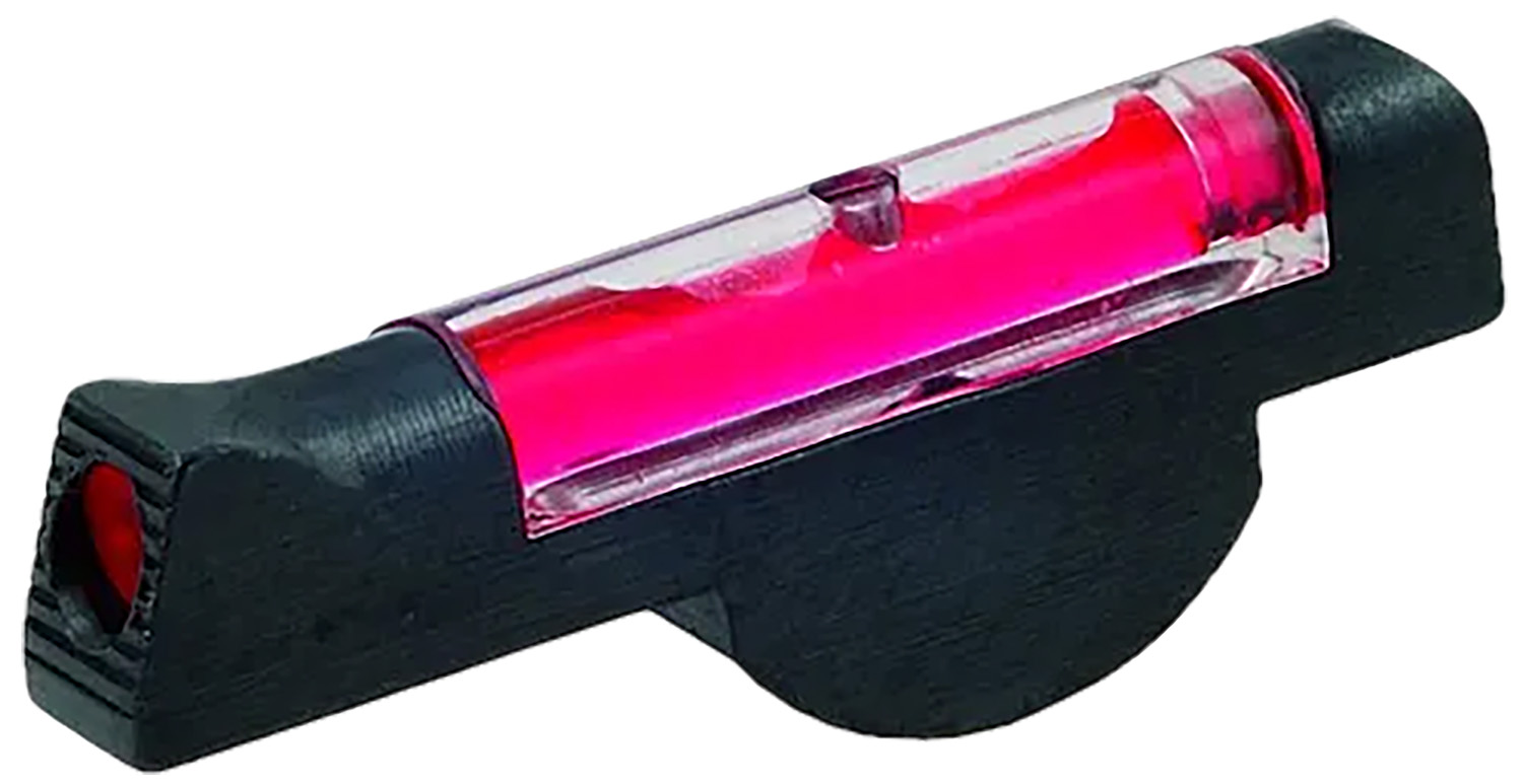 HiViz SW617-R OverMolded Red Front Sight for S&W Revolvers