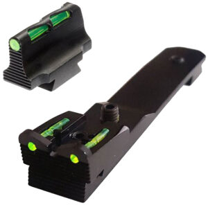 HiViz LiteWave Rifle Sight Set for Henry Models