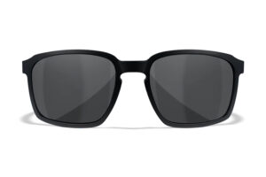 Wiley X AC6ALF02 Alfa  M/L Smoke Gray Lens Polycarbonate Matte Black Frame