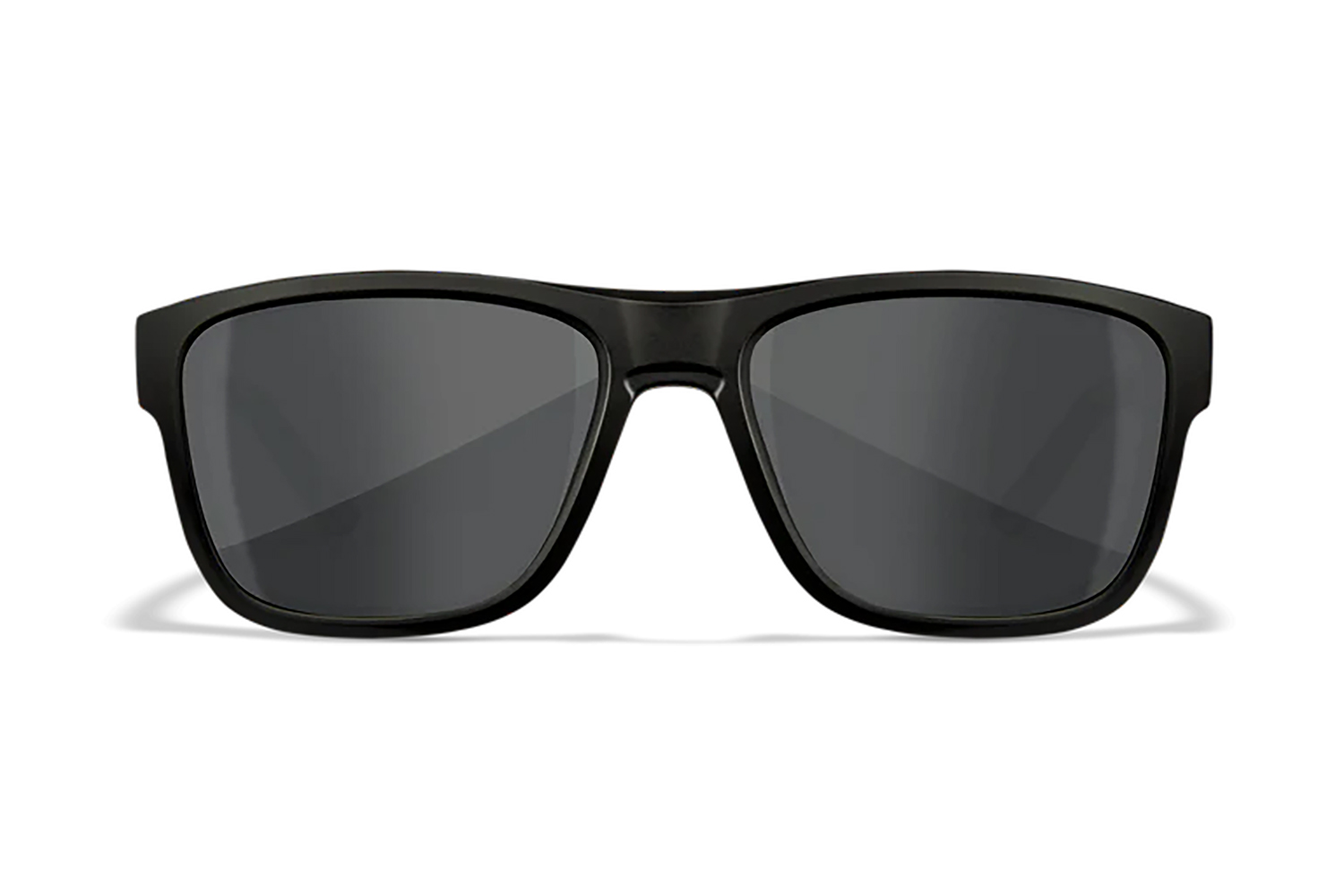 Wiley X Ovation Smoke Gray Shooting Glasses