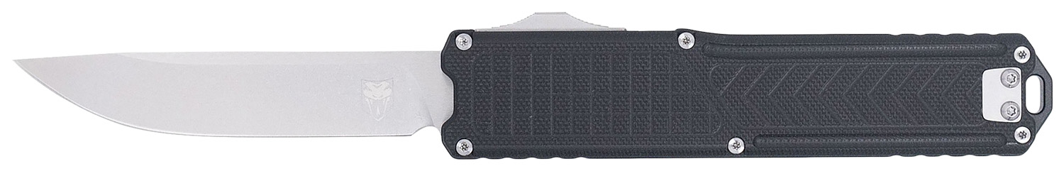 CobraTec Ranger 3.25" OTF D2 Steel Knife