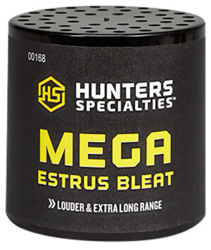Hunters Specialties Mega Estrus Bleat Deer Call