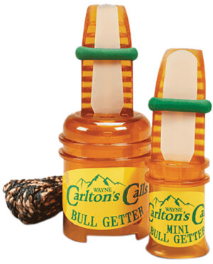 Hunters Specialties Bull Getter Elk Call Combo Pack