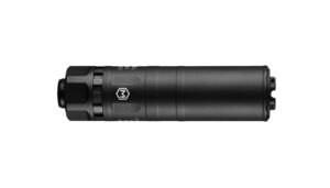 Maxim Defense MS-9 9mm Suppressor - Black