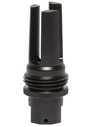 SilencerCo AC5364 ASR Flash Hider 1/2"x28 30 Cal