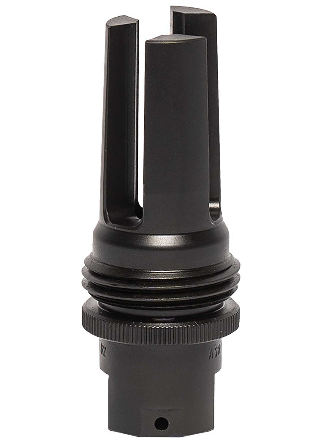 SilencerCo AC5364 ASR Flash Hider 1/2"x28 30 Cal