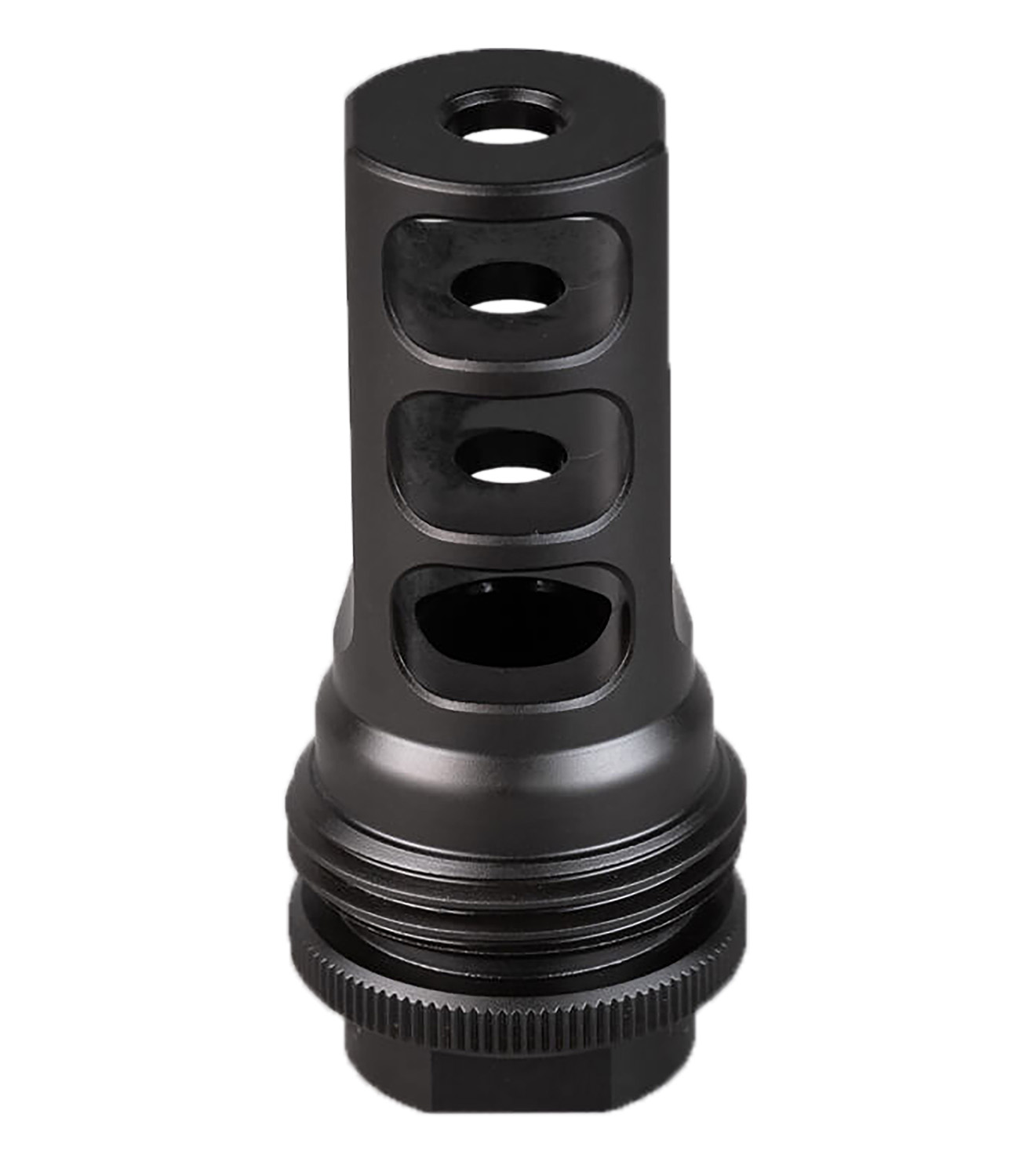 SilencerCo AC4766 ASR Muzzle Brake 9/16x24 RH