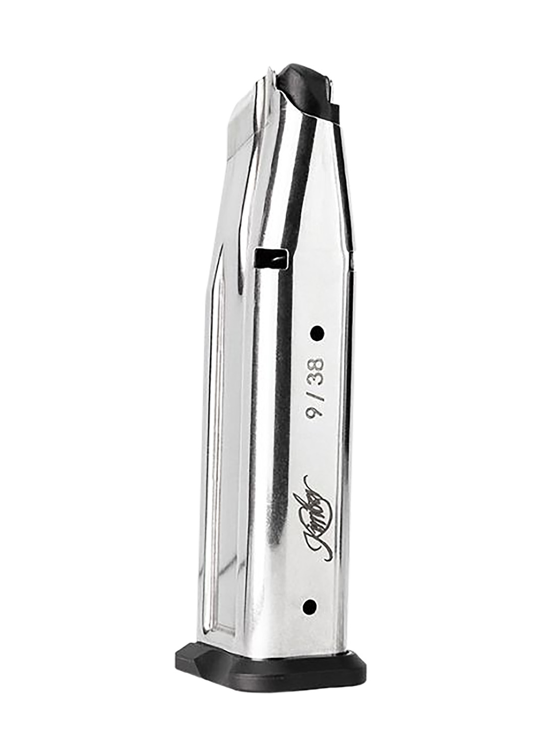 Kimber 2K11 9mm 10rd Silver Stainless Steel Magazine