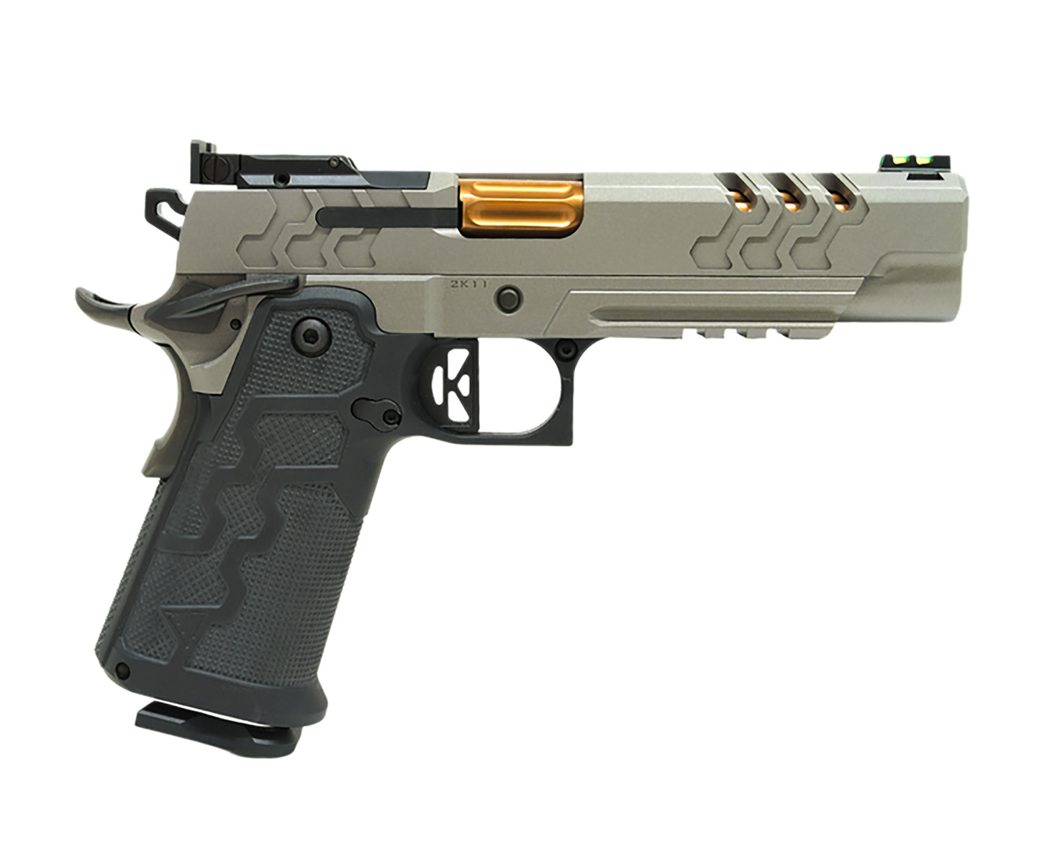 Kimber 2K11 Stainless Target 9mm Pistol