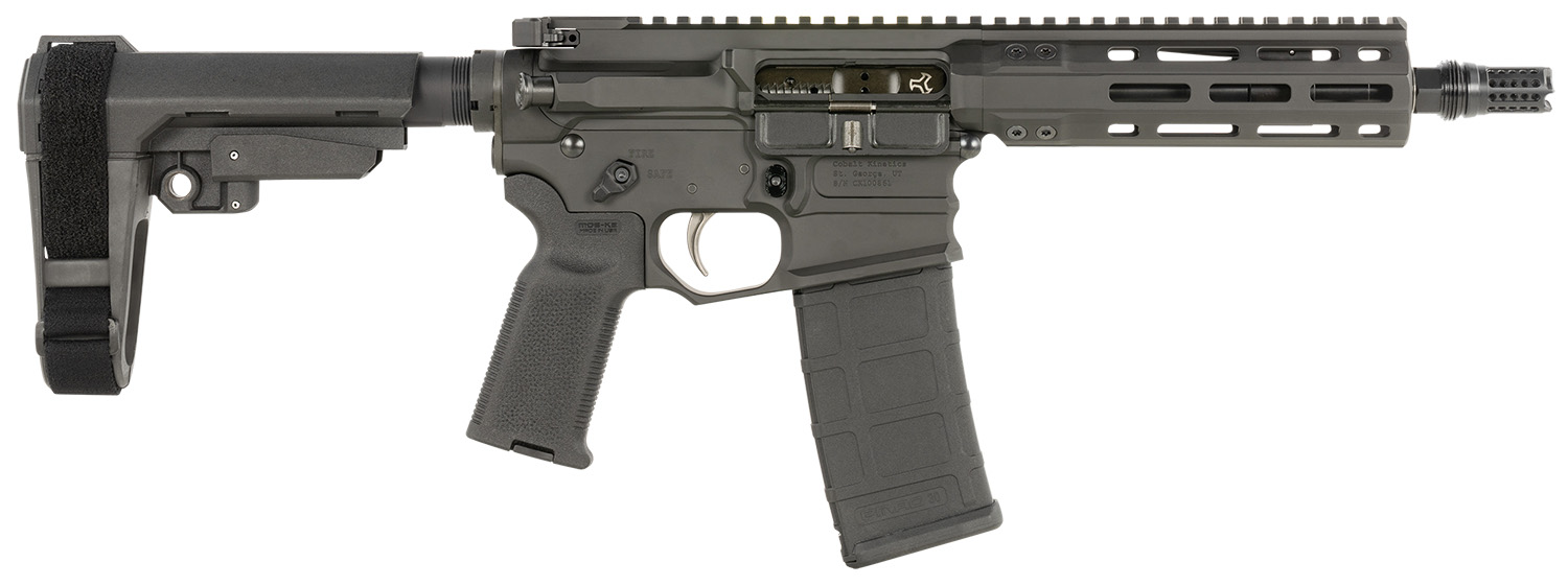 Cobalt Kinetics CK-Pro Lite 5.56 NATO Semi Auto Rifle