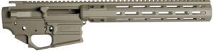 Cobalt Kinetics CK-Pro 9.8" FDE Receiver Set - Premium AR Upgrade