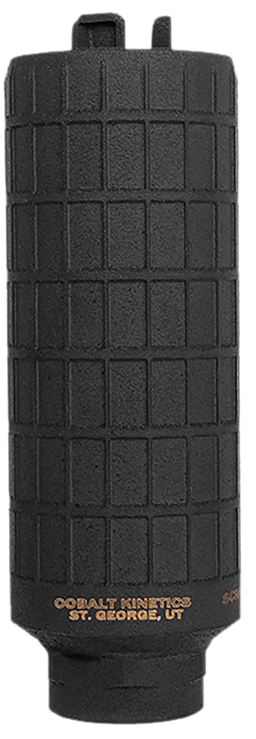 Cobalt Kinetics Titanium Scrambler QD Suppressor for 5.56 NATO