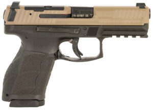 HK VP9A1 9mm Luger Optic Ready Pistol 20+1