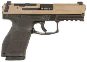 HK VP9A1 Full Size 9mm Luger Optic Ready Pistol