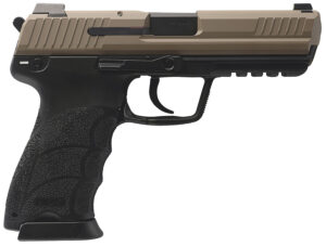 HK HK45 V1 .45 ACP 10+1 FDE Semi-Auto Pistol
