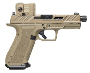 Shadow Systems XR920 Elite 9mm Pistol with Tritium Sights