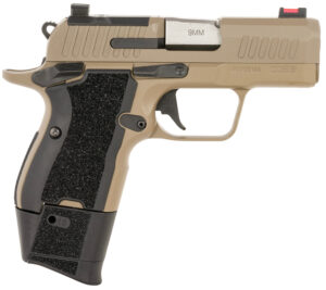 Kimber CDS9 Lite 9mm Pistol - 15+1 Optic Ready