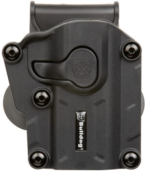 Bulldog MX001L Max Multi Fit Black Polymer Left Hand