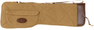 Bulldog BD381 Canvas 28" Shotgun Case Tan
