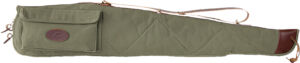 Bulldog BD384 44" Canvas Rifle Case Weather Resistant