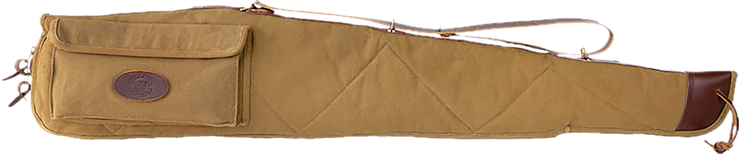 Bulldog BD387 50" Weather Resistant Rifle Case Tan
