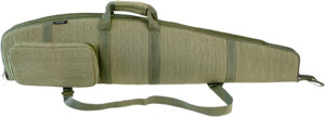 Bulldog BD397 Hunter Green 52" Scoped Shotgun Case