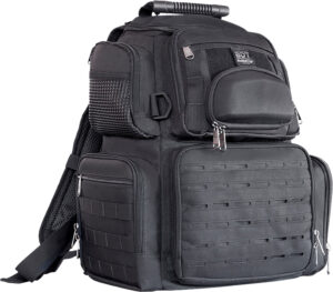 Bulldog BDT414B Medium Tactical Range Bag Black