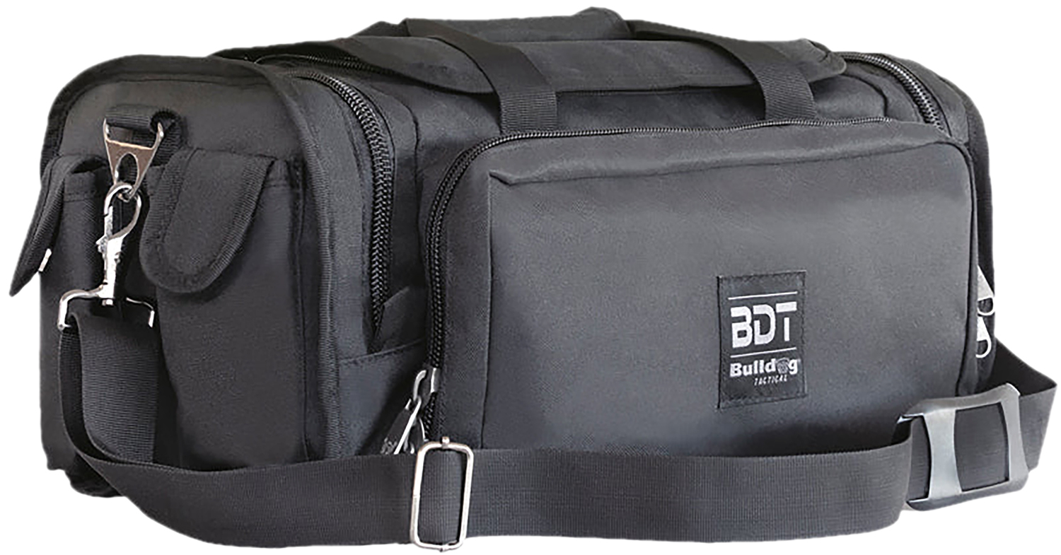 Bulldog Tactical Shooters Bag Black BDT945B