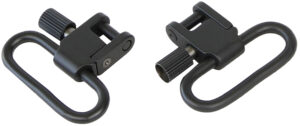 Bulldog BD880 Deluxe Locking Swivel Set 1" Steel