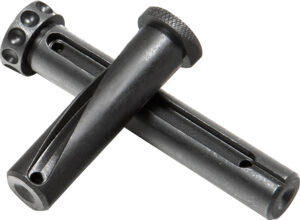 Battle Arms Development BAD-EPS-308  Enhanced Pin Set AR15/M16/M4 Black Titanium