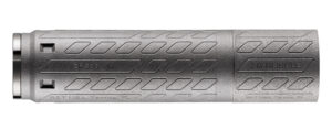 B&T VERS36 Ti Suppressor - 36 Caliber Gray Titanium