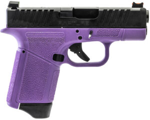 GForce Arms Rapture 9mm Sub-Compact Pistol - Purple