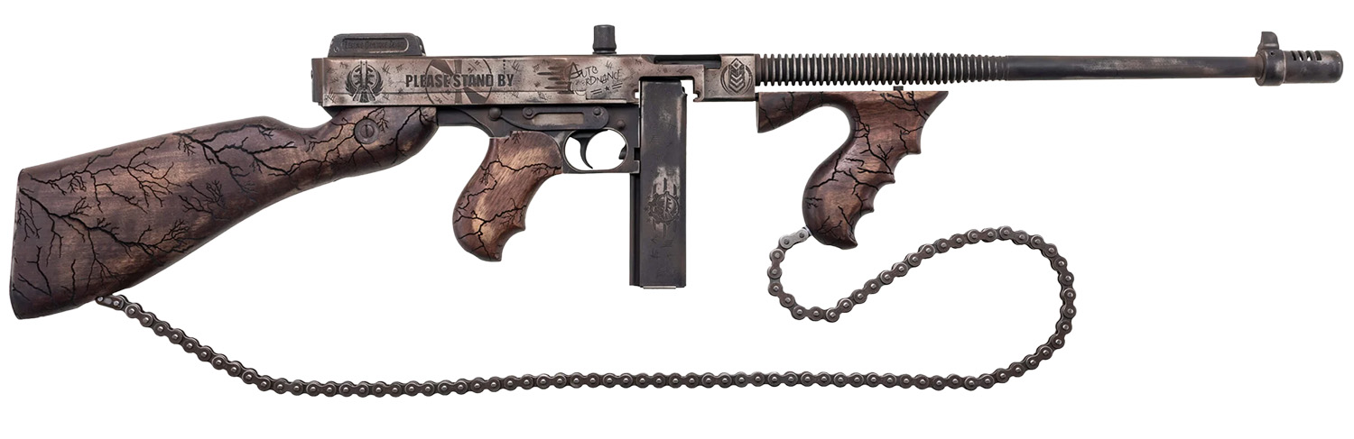 Thompson 1927A-1 Wastelander .45 Cal Semi-Auto Rifle