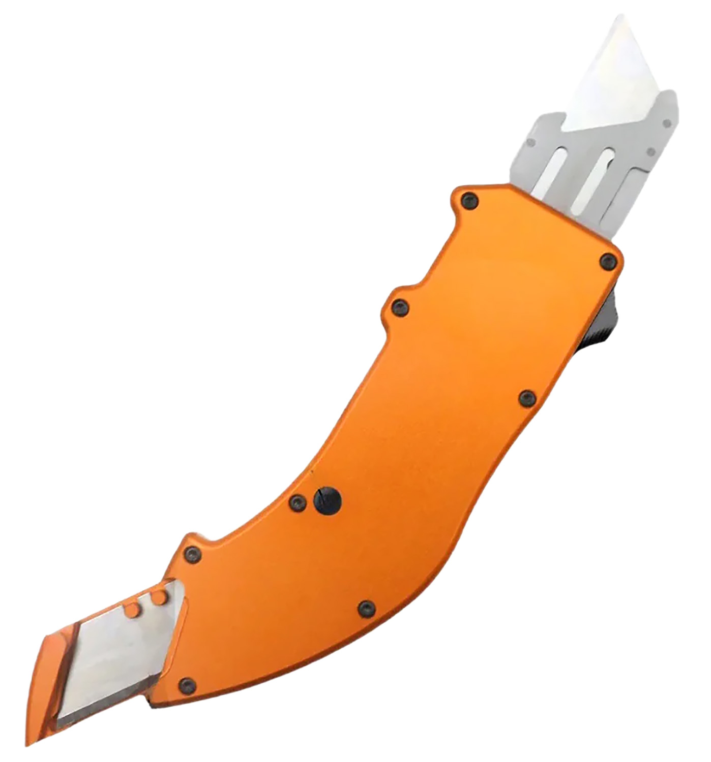 Templar Knife Squire OTF Utility Knife - Orange
