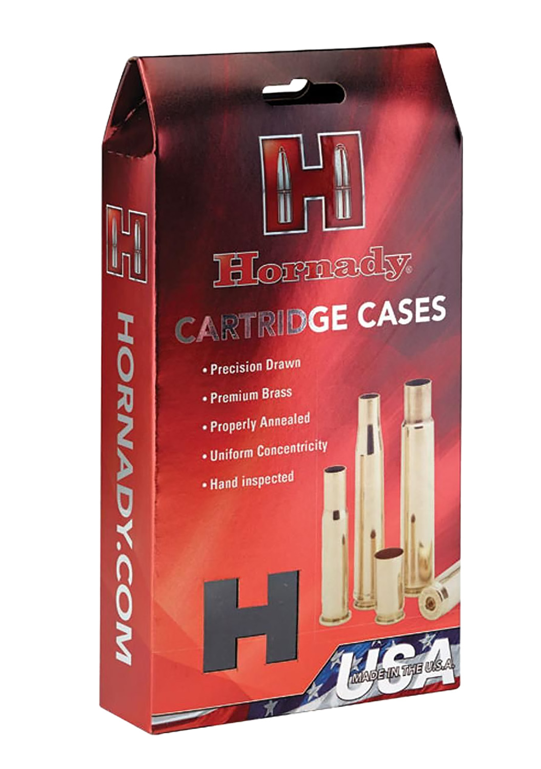 Hornady 86404 Cartridge 7mm PRC Rifle Brass