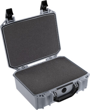 Pelican Vault Medium Gun Case 14" Gray